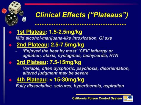  Plateaus. DXM has notably different effects at different dosage levels. There are 4 distinctive levels, and we call these levels “plateaus”. 