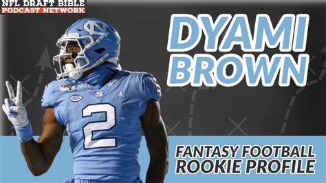 Dyami Brown Fantasy Football Notes & Advice