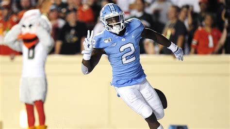 Dyami Brown Wide Receiver North Carolina - NFL …