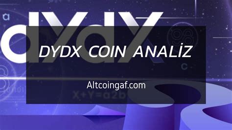 Dydx coin yorum