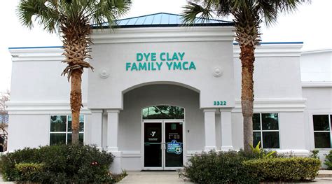 Dye clay ymca. Dye Clay Family YMCA is a community-based organization in Lakeside, Florida, offering a wide range of programs and activities for individuals of all ages, interests, and abilities. With a focus on promoting healthy living, social responsibility, and youth development, the YMCA provides a welcoming and inclusive environment for its members. 