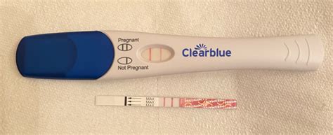 A dye stealer pregnancy test occurs when the line on a pregnancy test becomes so dark that it steals dye from the control line. This hapens when there is an abundance of human chorionic gonadotropin (HCG) in the body, which is the hormone produced during pregnancy. While a dye stealer pregnancy test could be an indication of a twin pregnancy .... 