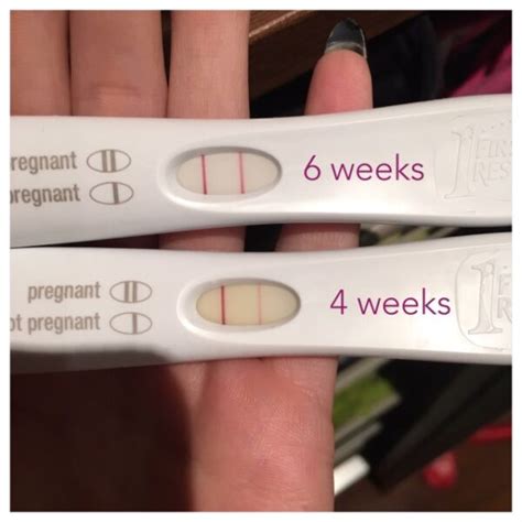 This was from my first pregnancy, did not get a dye stealer till 1 day before being 6 weeks pregnant. Got my BFP March 3rd 4 days before period due and then March 20 was due stealer. Like. Report as Inappropriate. v. vlf91. I'm in a very similar boat to all of you ladies!!! The power that these tests have over us and the anxiety they create .... 