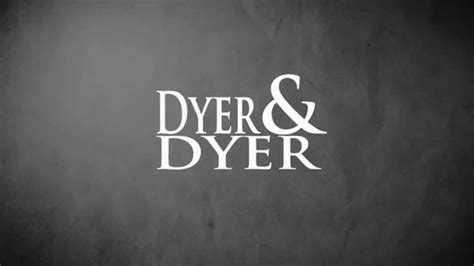 Dyer and dyer. Things To Know About Dyer and dyer. 