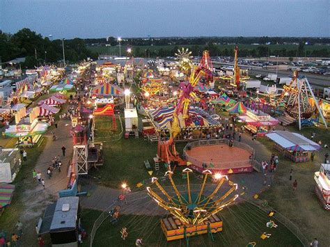 The Dyer County Fair Association in Dyersburg, TN is a vibrant organiz