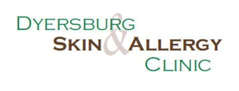 Dyersburg skin and allergy clinic. 1950 Cook St. Dyersburg, TN 38024 (731) 286-4300 