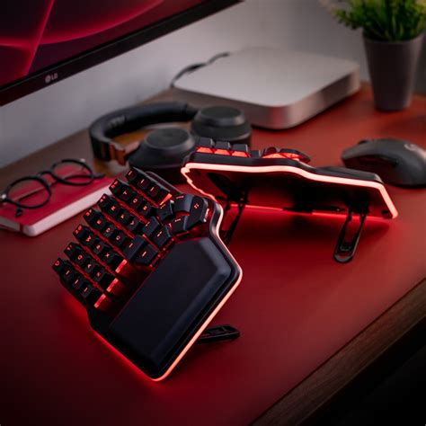 Dygma defy. But as one door closes, another opens.This is the beginning of something bigger. Something better. A new era. The era of the Dygma Raise 2…. In 2018, we built the ultimate ergonomic gaming keyboard and named it the Dygma Raise. With its split design, we aimed to improve the posture of every single gamer worldwide.. You could now place your wrists … 