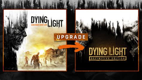Dying Light: Standard Edition.