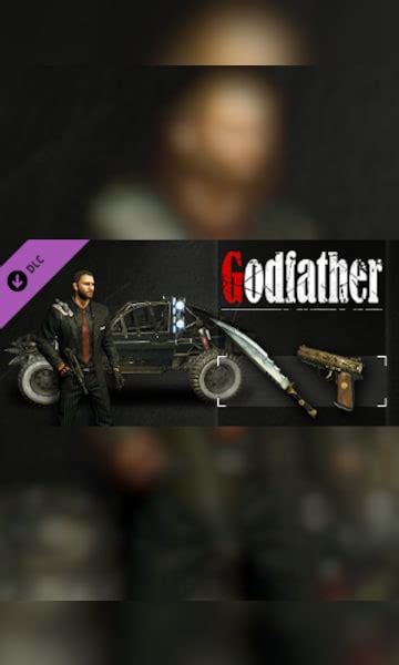 Dying Light - Godfather Bundle (DLC) Steam Key GLOBAL