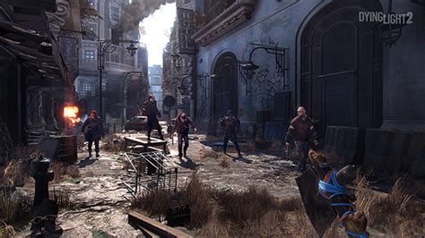 Dying Light 2 will have 4-player co-op just like the first game