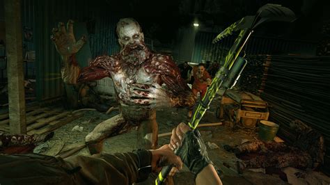 Dying Light review – a scarily immersive experience