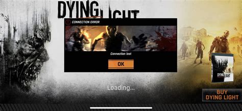 Dying light companion app connection error? : dyinglight - Reddit