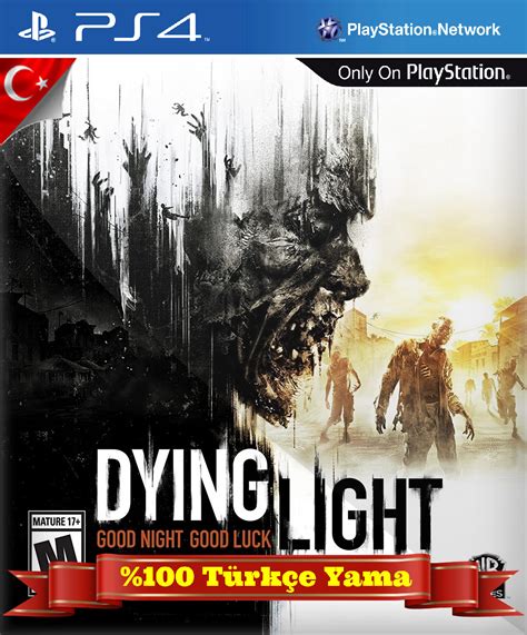 Dying light ps4 türkçe