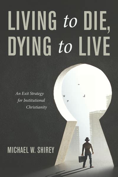 Dying to Live or Living to Die? - Widow