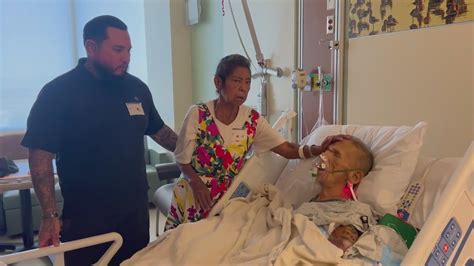 Dying wish of former U.S. Marine may come true