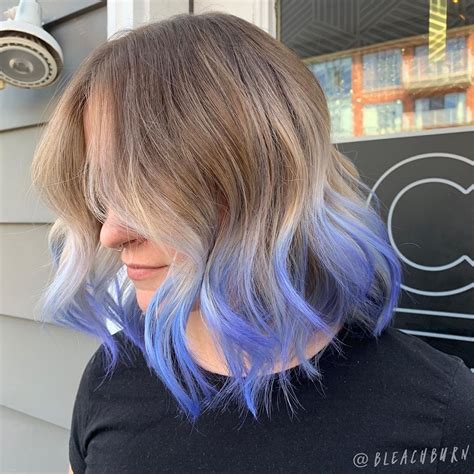 Dying your hair. Oct 1, 2019 ... Dramatically changing the colour of your hair can do some major damage to it, particularly if you're going from dark brown to light blonde. 