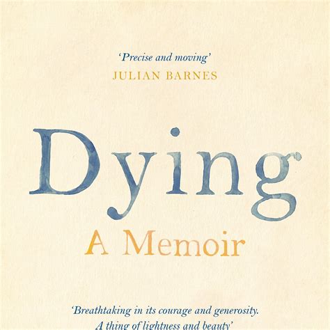 Read Dying A Memoir By Cory Taylor