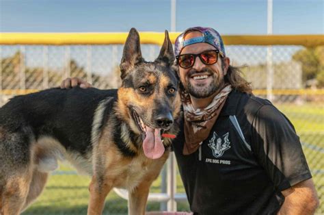Dylan Blau, Legendary Dog Trainer Continues To Help Dogs and Positively Impact The Dog Training Industry.