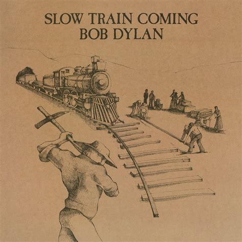 Dylan Bob - Slow train coming - (Vinyl LP) - musik