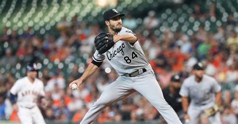 Dylan Cease named opening-day starter for Chicago White Sox: ‘It’s definitely one of those really incredible honors’
