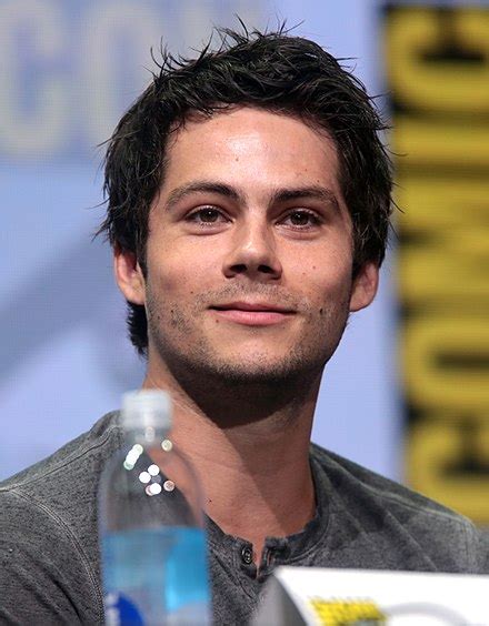 Dylan O'Brien Wikipedia. 