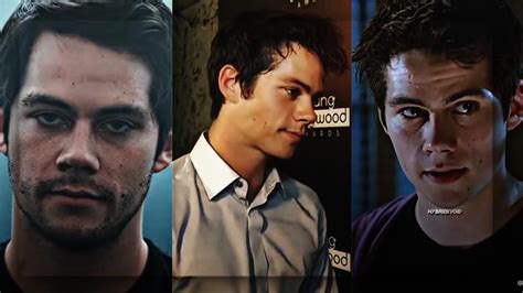 Dylan O'brien Edit Compilation #1 YouTube.