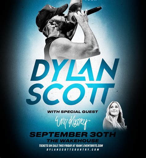 Dylan Scott The Wakehouse, Reedley, CA Tickets, Schedule & Tour …