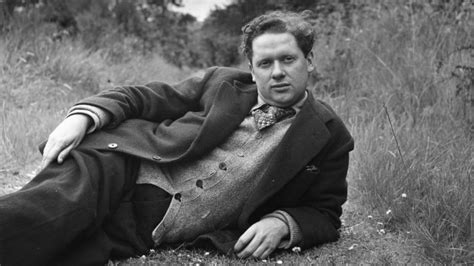 Dylan Thomas: a poet unlike any other Financial Times