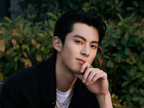 Dylan Wang Casou na Vida Real Dorama Universe.