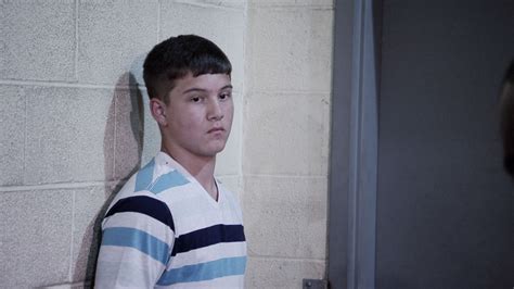 Dylan beyond scared straight. Beyond Scared Straight is a reality television series that aired on A&E from 2011 to 2015. The series follows troubled teenagers who spend one to three days ... 