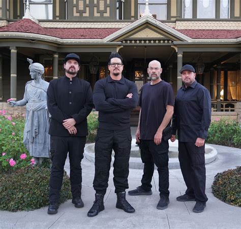 Dylan hamlin ghost adventures.  In this special episode, Today Show correspon...