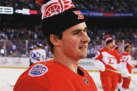 Dylan larkin biography