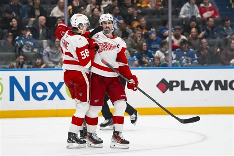 Dylan larkin injury