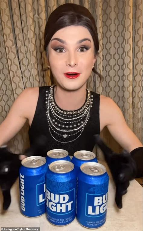 Dylan mulvaney bud light commercial. More celebrities are reacting to the Anheuser-Busch and Dylan Mulvaney backlash.. After CEO Brendan Whitworth released a statement April 14 amid the recent backlash over Bud Light's partnership with Mulvaney, a transgender actor and TikTok star, another Anheuser-Busch-owned beer, Budweiser, shared an ad on social media.. The … 
