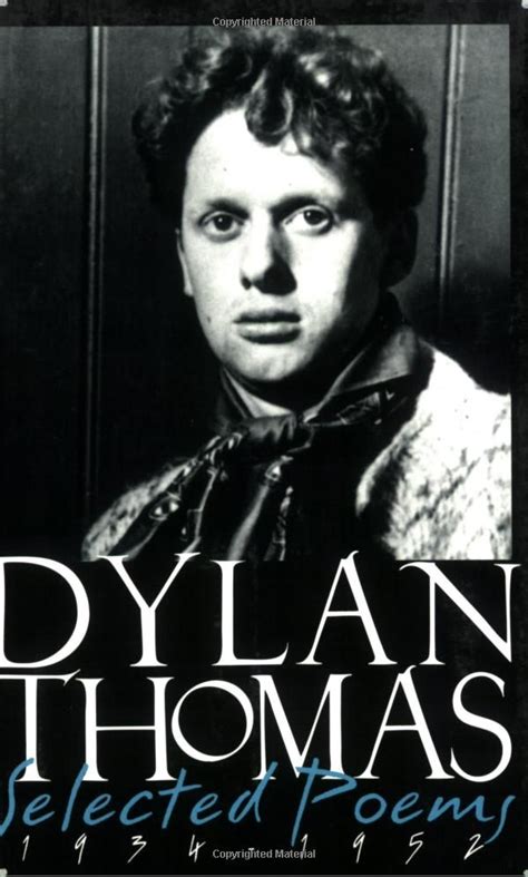 Dylan thomas famous works