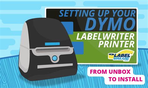 Dymo LabelWriter Printer Troubleshooting Guide LabelValue