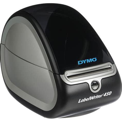 Dymo download. The DYMO LabelWriter® 450 Twin Turbo features two rolls of labels ready to print at all time–enhancing efficiency by allowing you to print address labels and postage without swapping label rolls–and prints up to 71 four-line standard address labels per minute for maximum productivity. 