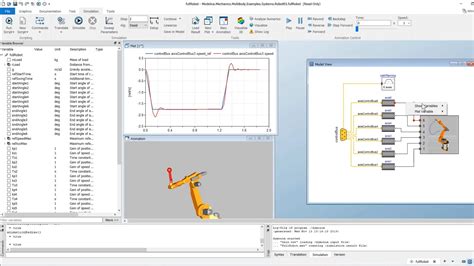 Dymola examples.  Feb 8, 2021 · Create a Dymola plot script to reduce the work when a...