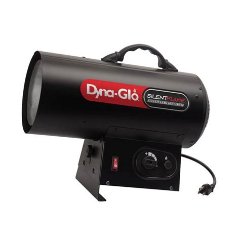 The Dyna-Glo Delux 15k-25k BTU Propane Convect
