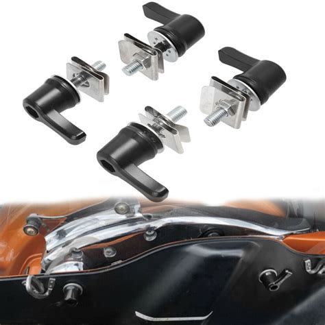 Dyna saddlebags.  Will require mounting bolts.  Check the listing for Apr...
