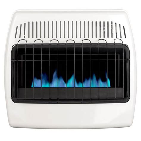 Dyna-Glo 30K BTU Dual Fuel Vent Free Heater - Blain