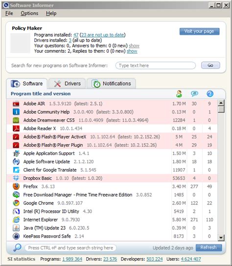 DynaText Browser 4.0 Download - DTEXT.EXE - Software Informer