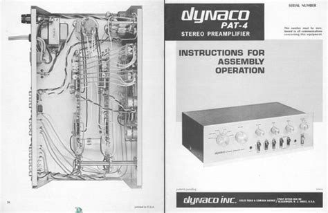 Dynaco instruction service manual transistor set. - Kenmore refrigerator repair manual 106 54602300.
