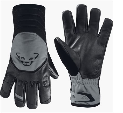 Dynafit FT Leather Gloves (S) - buy at Galaxus