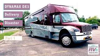 Dynamax dx3 problems.  Mar 20, 2022 · Dealing With Dynamax DX3 Problems Stability Issue...