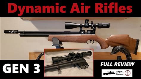 Dynamic Air Rifle reviews - Airguns & Guns Forum