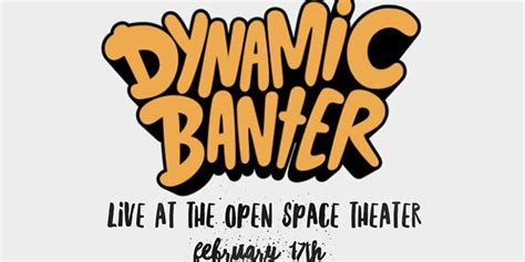 Dynamic Banter LIVE ft. Mike Falzone, Steve Zaragoza!