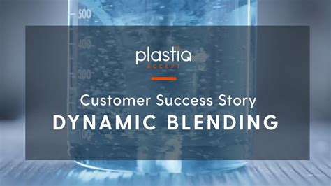 Dynamic Blending Growth Continues; Awards Keep Coming - PRWeb