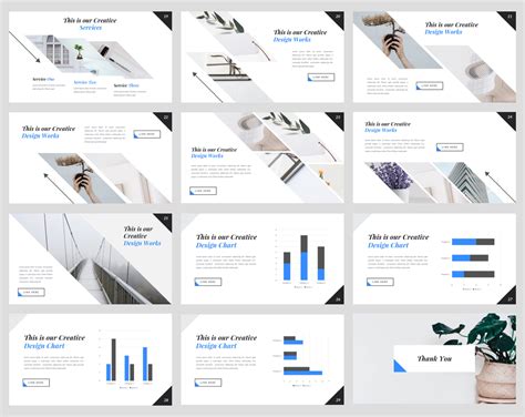 Dynamic Creative Keynote Template By StringLabs