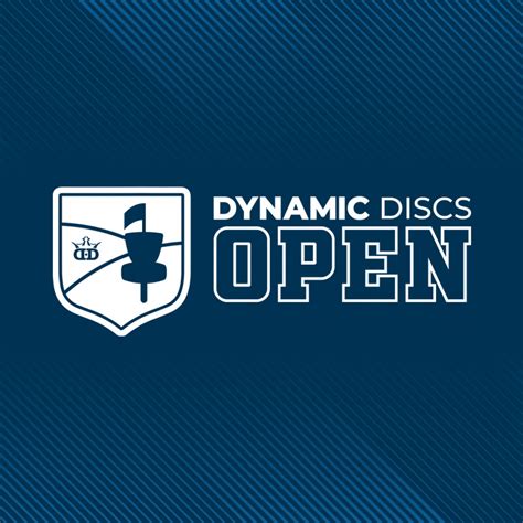 Dynamic Discs Open 2023